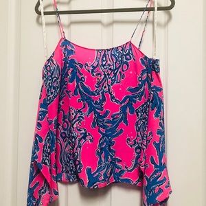 Lilly Pulitzer Blouse